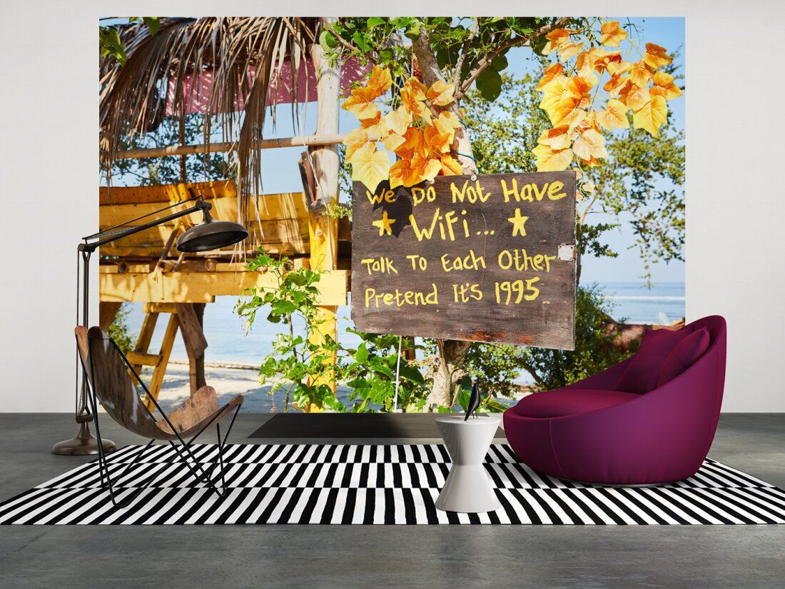 Architects Paper Photo Wallpaper Bali - Wallpaper - HD Wallpaper 