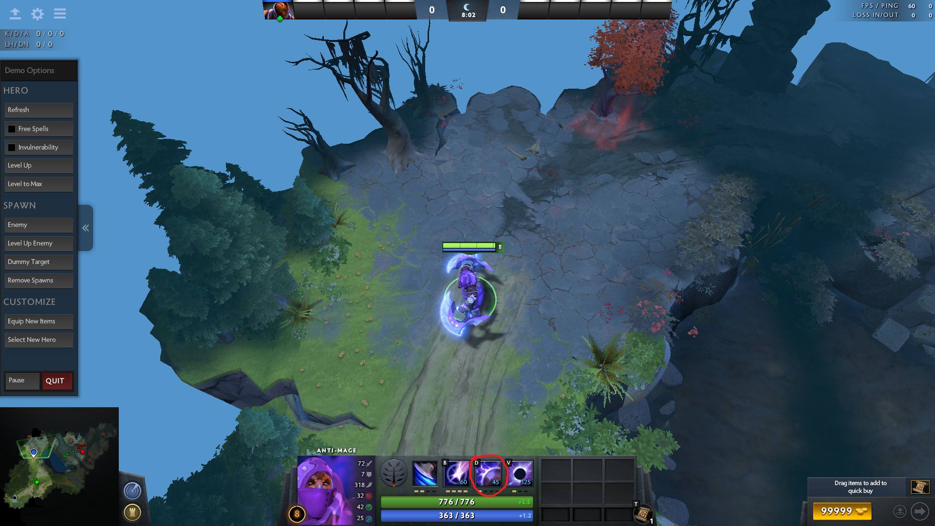 Templar Assassin Talent Tree - HD Wallpaper 