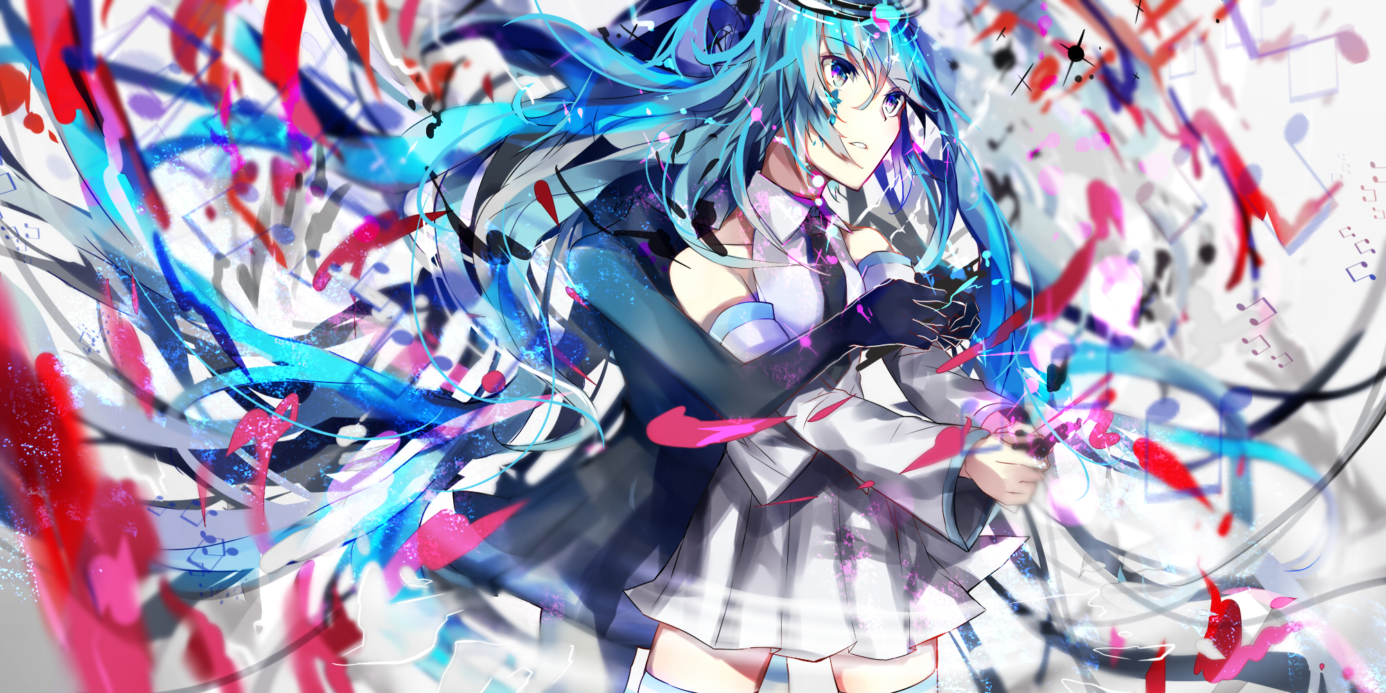 Anti Beat Deco 27 - HD Wallpaper 