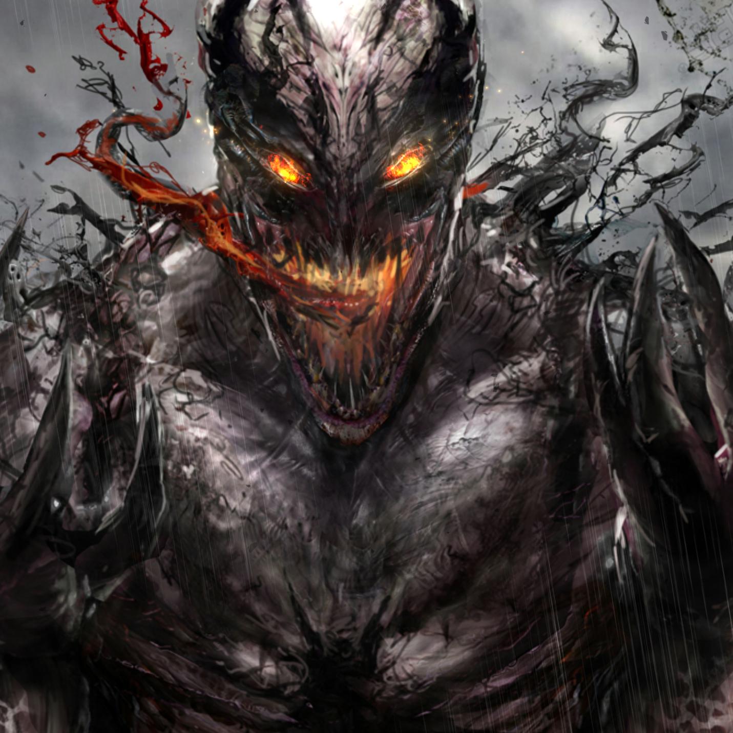 Anti Venom Fan Art - 1431x1431 Wallpaper Anti Venom Fan Art - 1431x1431 Wallpaper