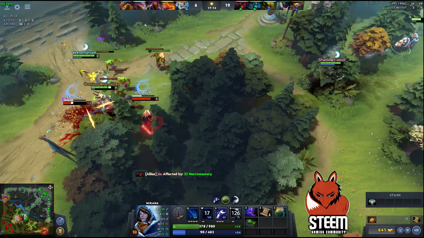 Anti Mage Wallpaper - HD Wallpaper 