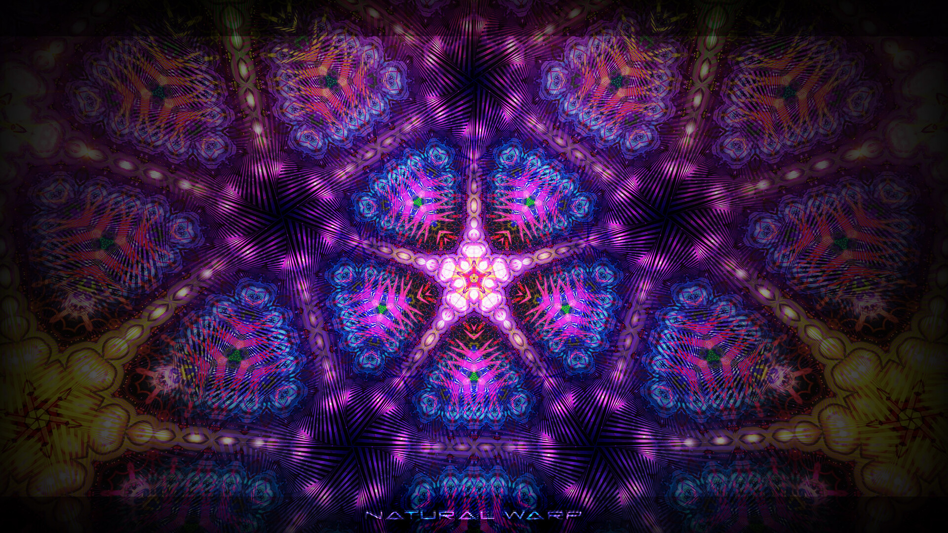 Fractal Art - HD Wallpaper 