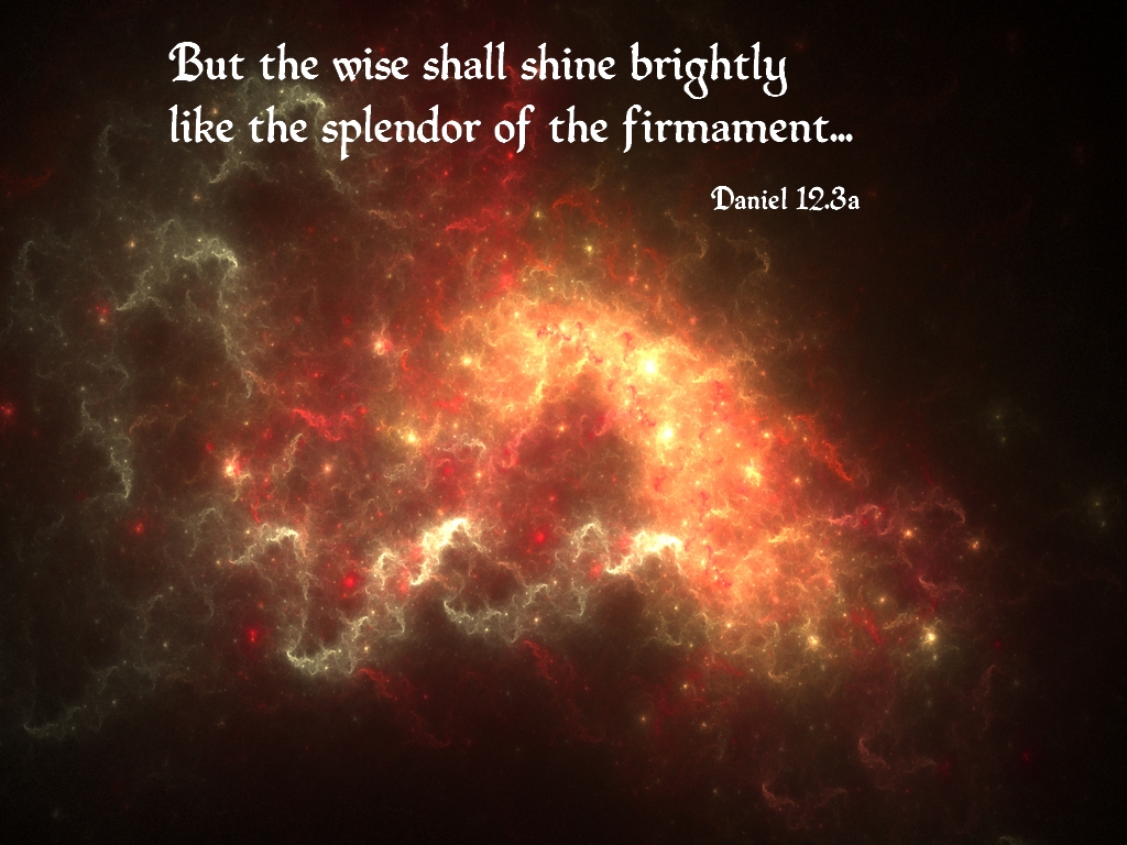 3a Christian Wallpaper Free Download - Cosmos Lighting 1 - HD Wallpaper 