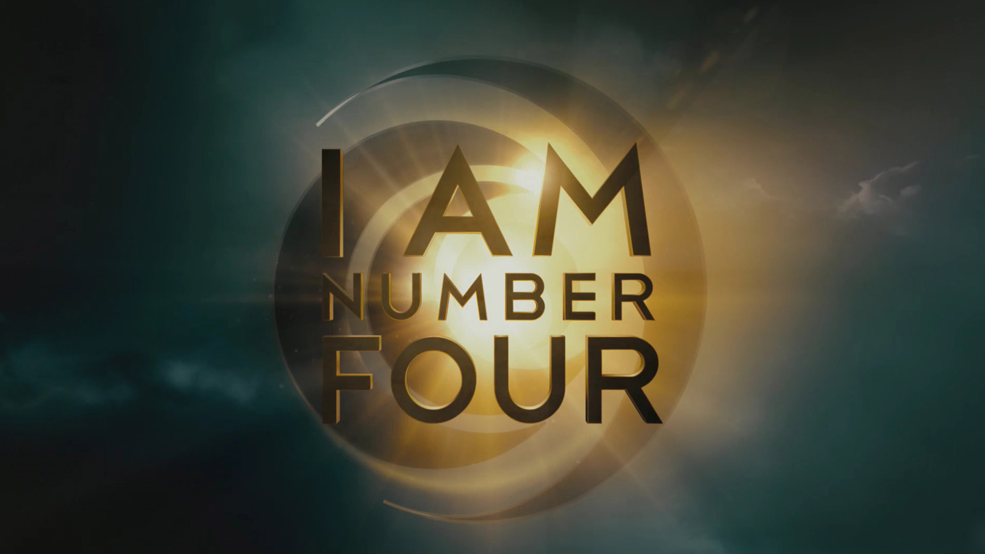 I Am Number Four Wallpapers - Number Four - HD Wallpaper 