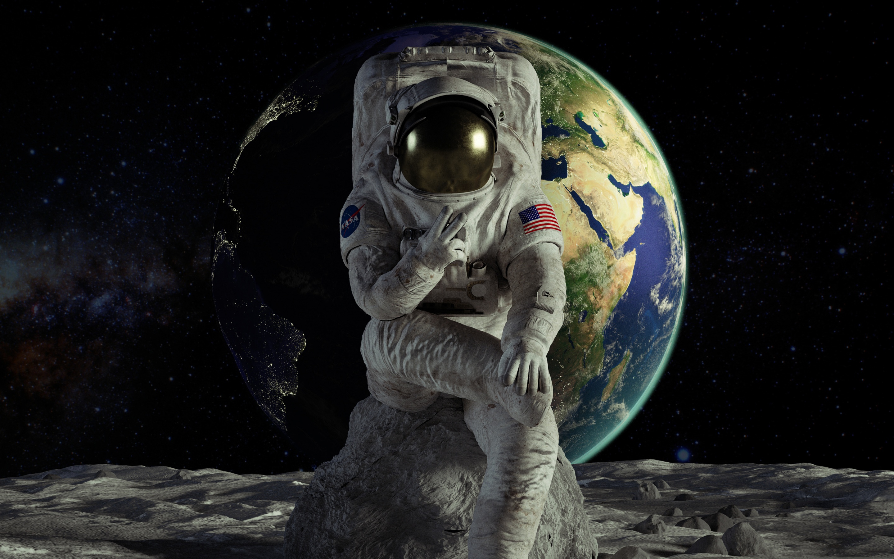 Astronaut Wallpaper Hd For Pc - 2880x1800 Wallpaper Astronaut Wallpaper Hd For Pc - 2880x1800 Wallpaper