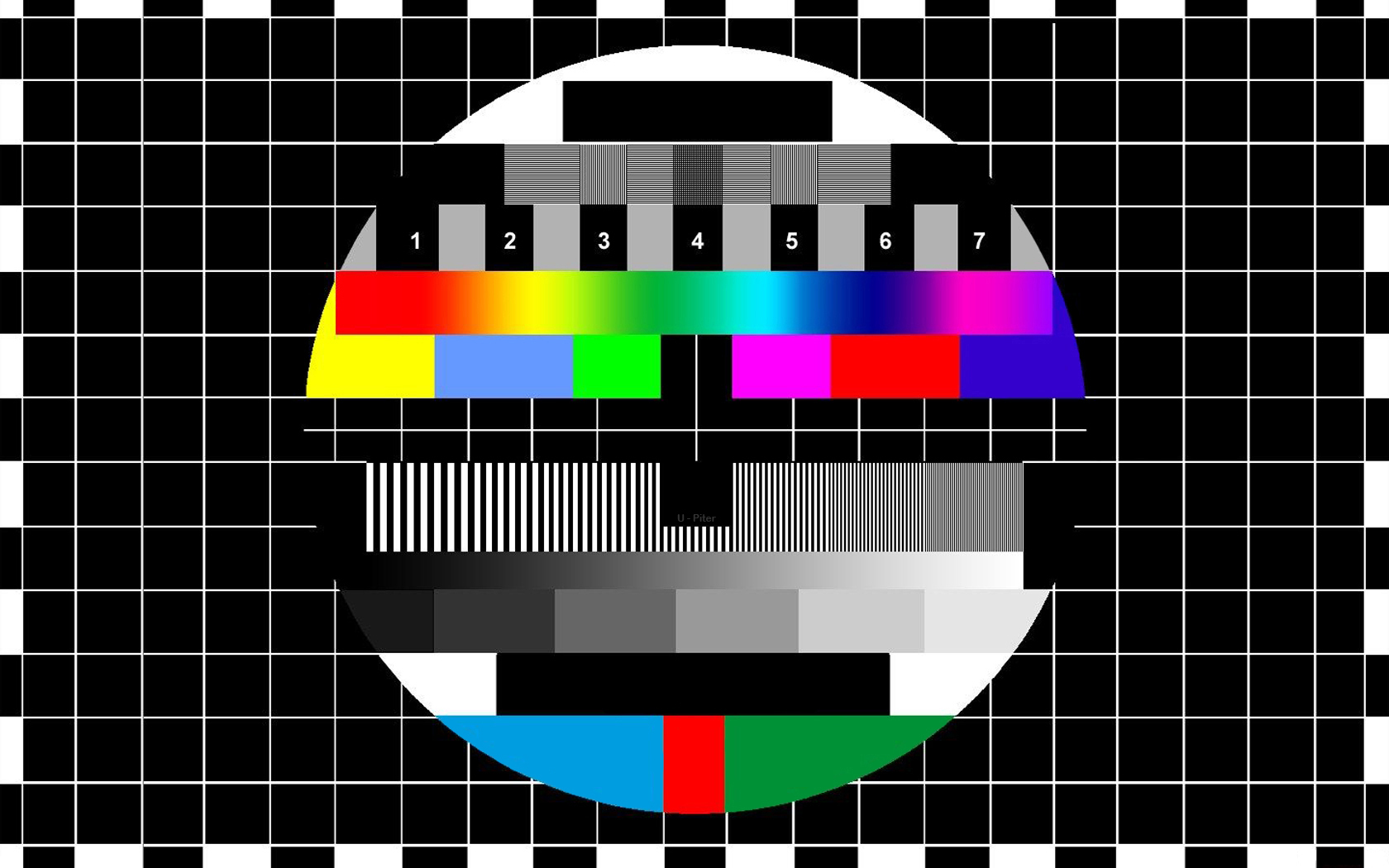 No Signal Tv Cartoons Hd Wallpapers - Male - HD Wallpaper 