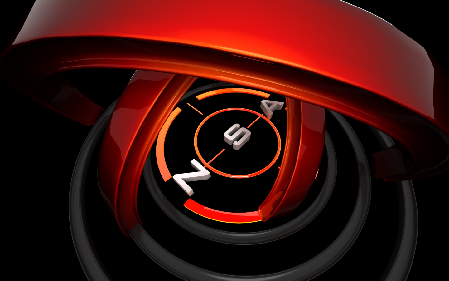 Circle - HD Wallpaper 