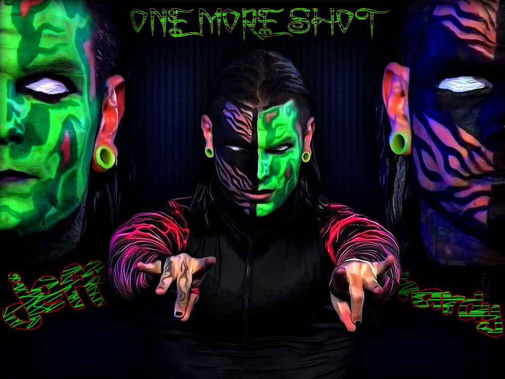 Jeff Hardy Wallpapers - Jeff Hardy Wallpaper Hd - HD Wallpaper 