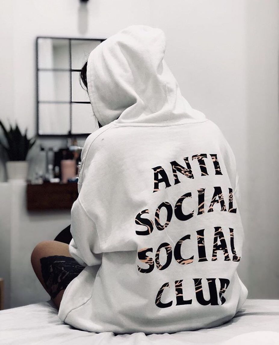 Anti Social Social Club 2019 - HD Wallpaper 