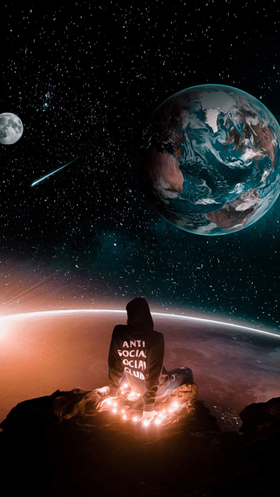 Antisocial - HD Wallpaper 