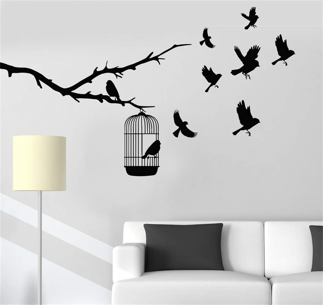 Bird Decals - HD Wallpaper 