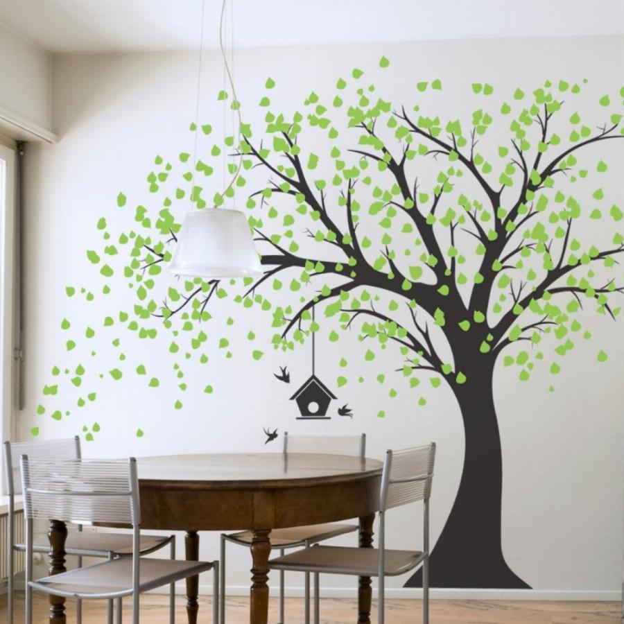 Beautiful Wall Painting Ideas - HD Wallpaper 