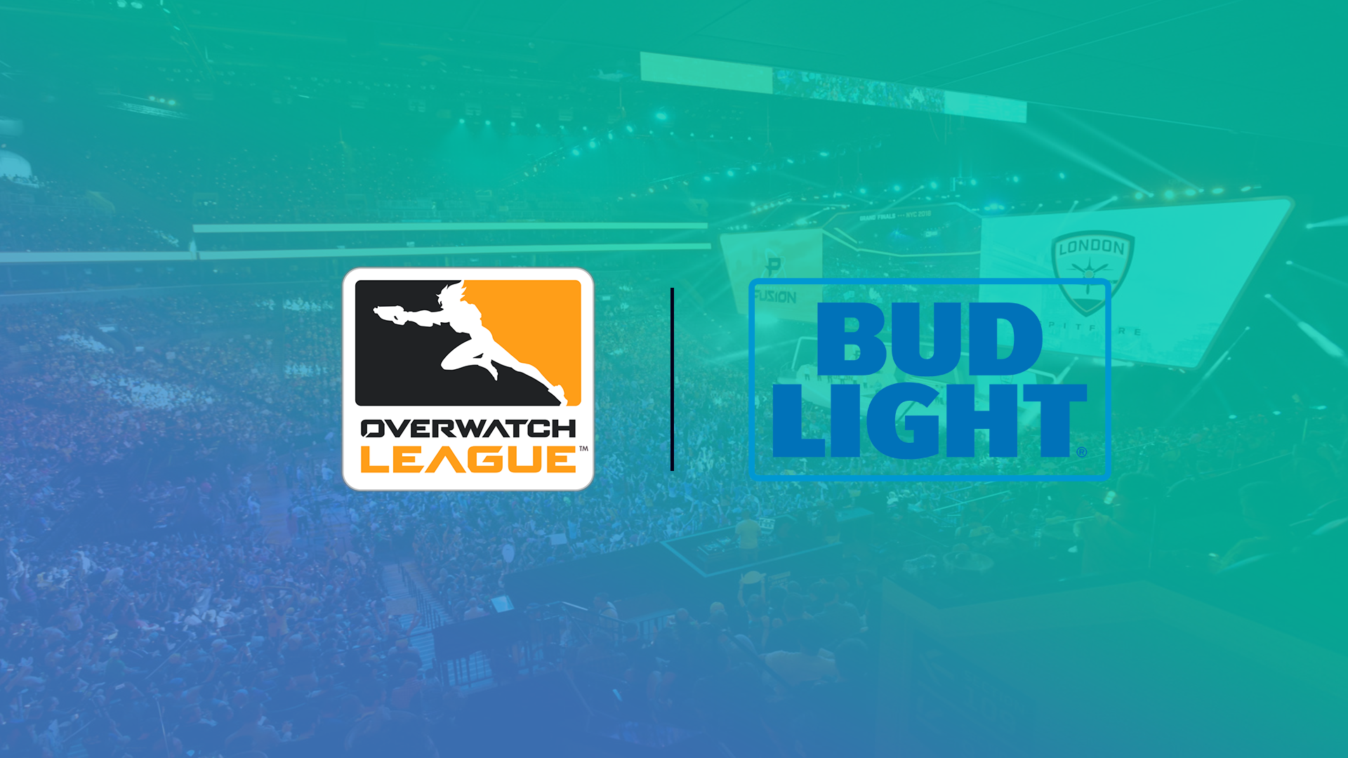 Bud Light Overwatch League - HD Wallpaper 