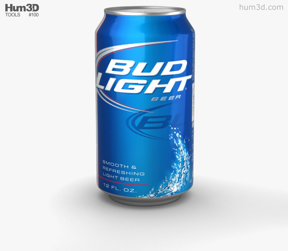 65, Store Wallpaper, Bud - Bud Light Can - 1000x870 Wallpaper - teahub.io