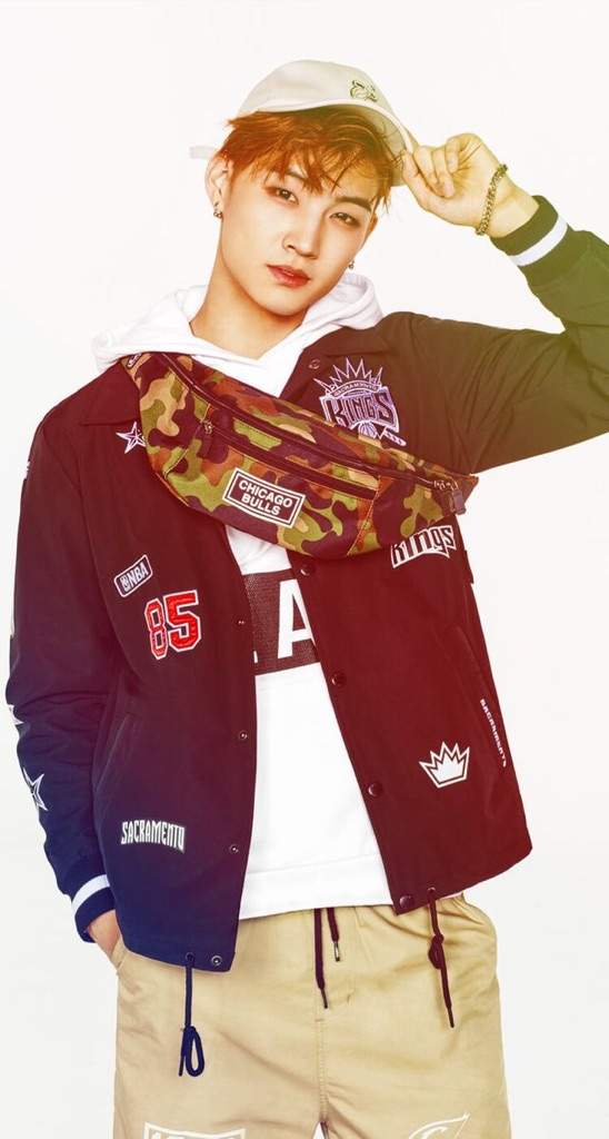 User Uploaded Image - Jackson Wang Fanny Pack - HD Wallpaper 