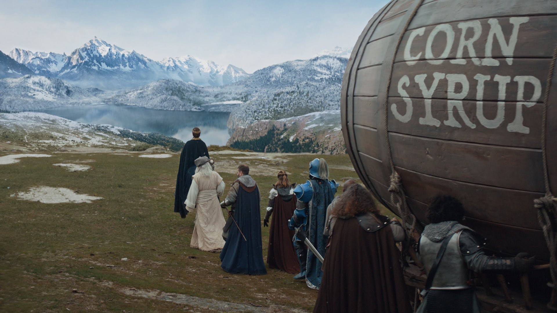Bud Light 2019 Super Bowl Commercial - HD Wallpaper 