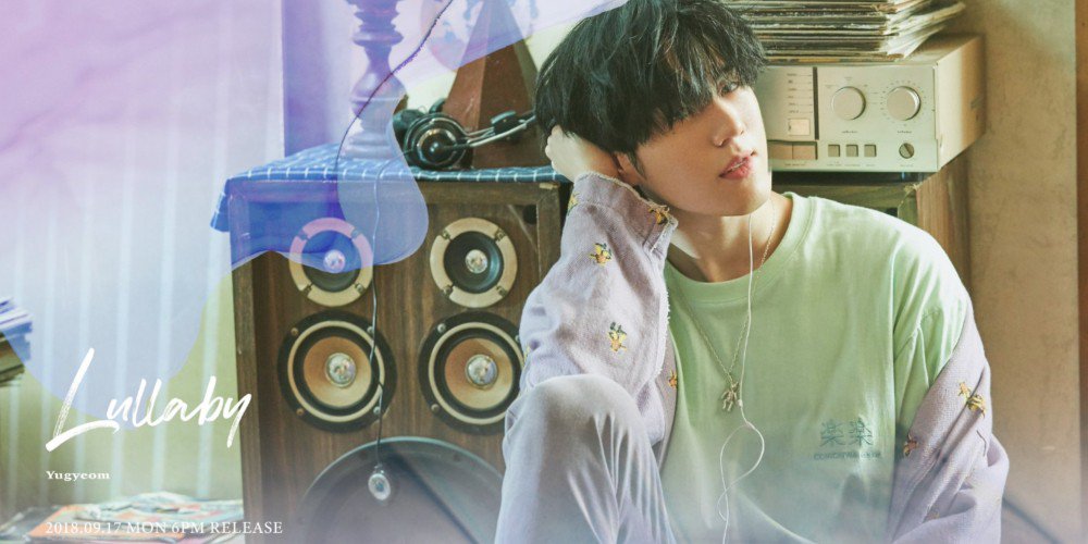 Got7 Lullaby Photoshoot Yugyeom - HD Wallpaper 