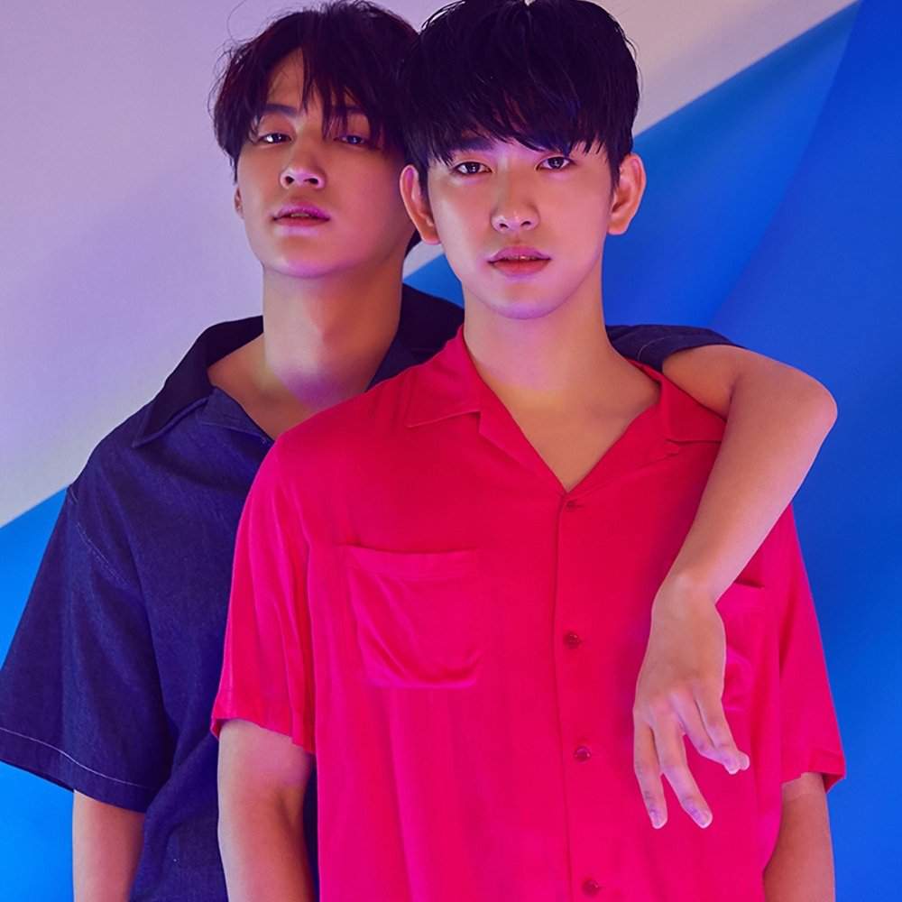 Jinyoung And Jb - Got7 Jb And Jinyoung - HD Wallpaper 