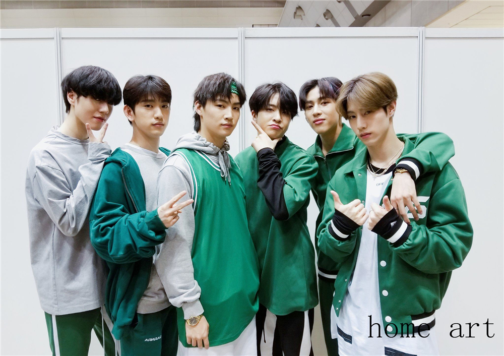 Got7 The New Era - HD Wallpaper 