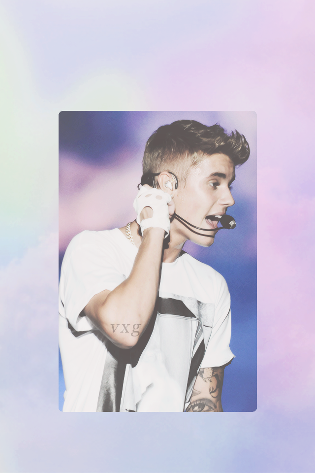 Justin Bieber, Tumblr, Wallpaper - Justin Bieber 2013 Omstage - HD Wallpaper 