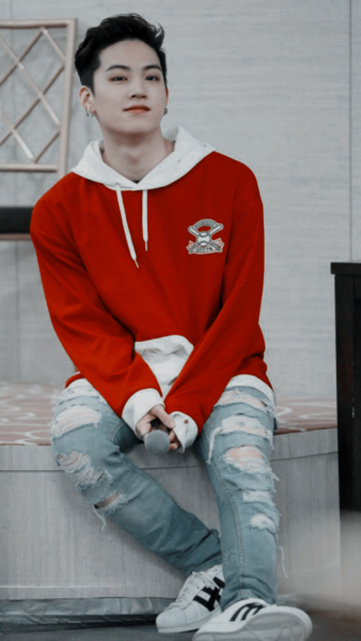 Got7 Jb Fofo - HD Wallpaper 