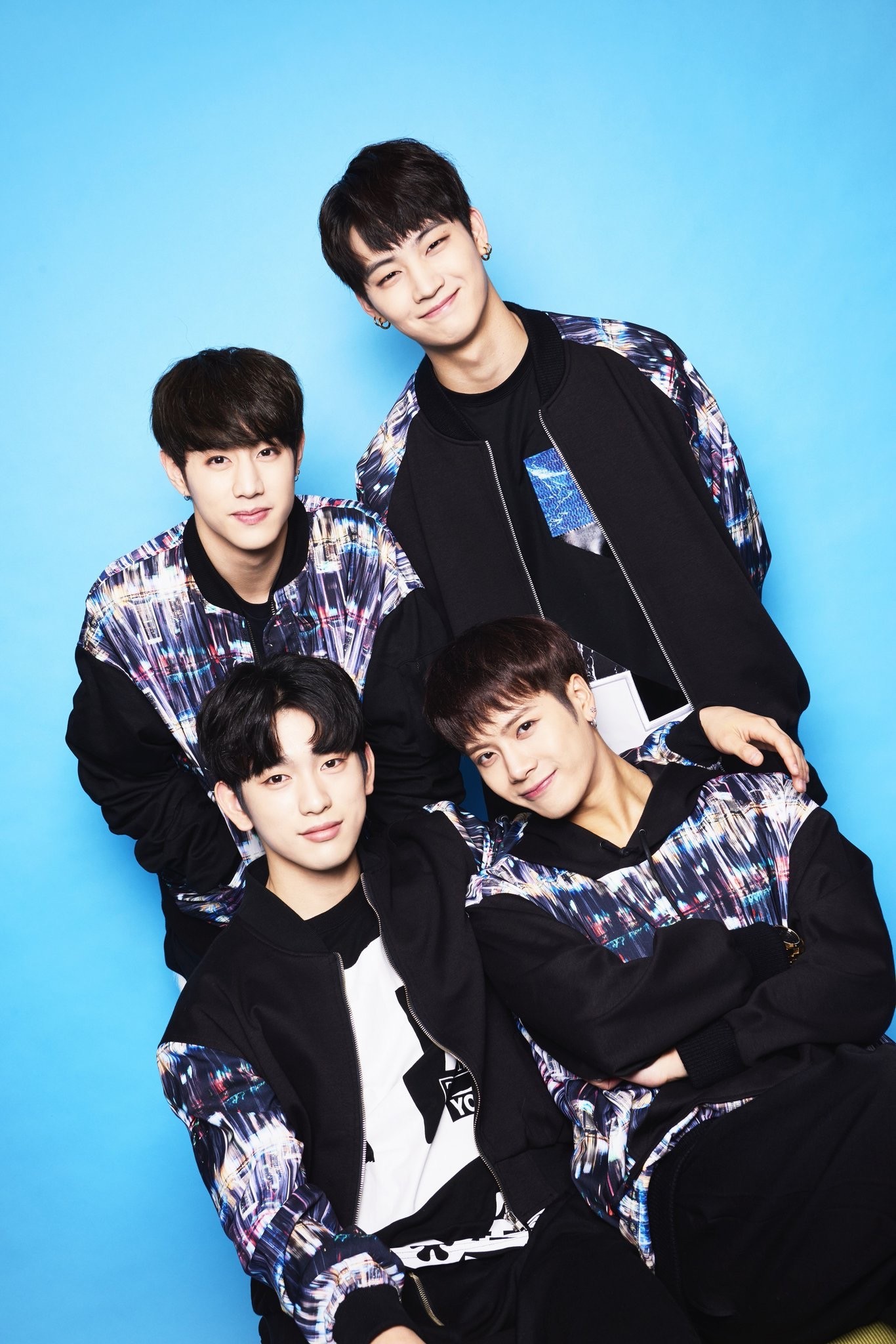 Got7 Hyung Line 
 Data Src Got7 Wallpapers Iphone - Got7 Hey Yah Photoshoot - HD Wallpaper 