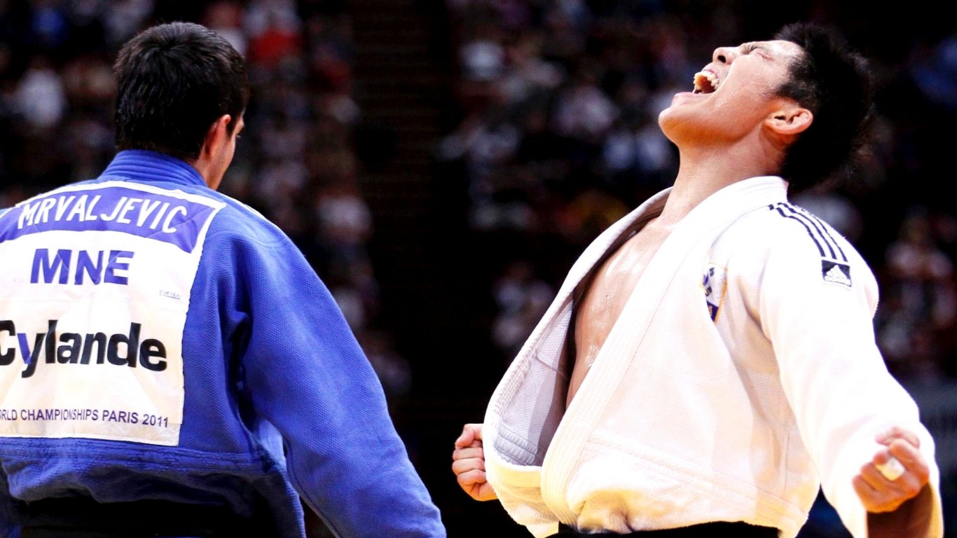 Brazilian Jiu-jitsu - HD Wallpaper 