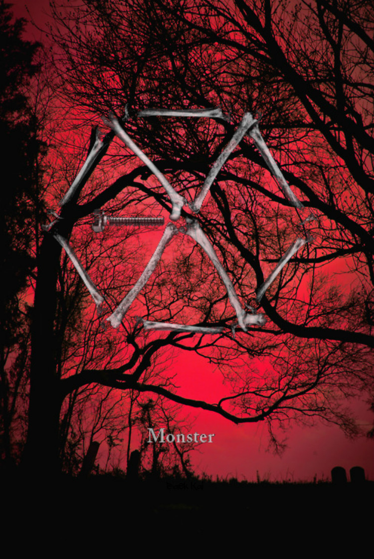 Exo, Monster, And Tumblr Image - Exo Monster - 750x1120 Wallpaper - Exo, Monster, And Tumblr Image - Exo Monster - 750x1120 Wallpaper -