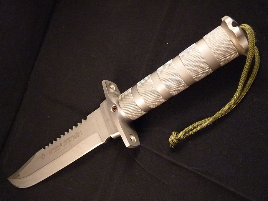 Knife, Aitor, Survival, Prepper, Tactical, Rambo, Camping, - Hunting Knife - HD Wallpaper 