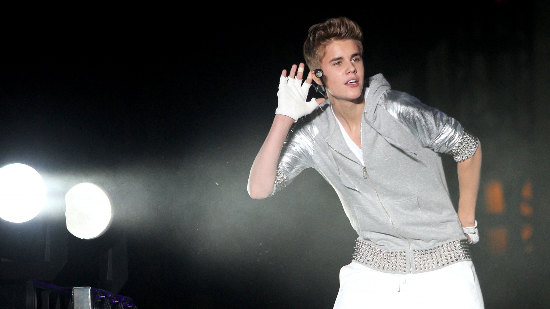 High Definition - Justin Bieber Concert Hd - HD Wallpaper 