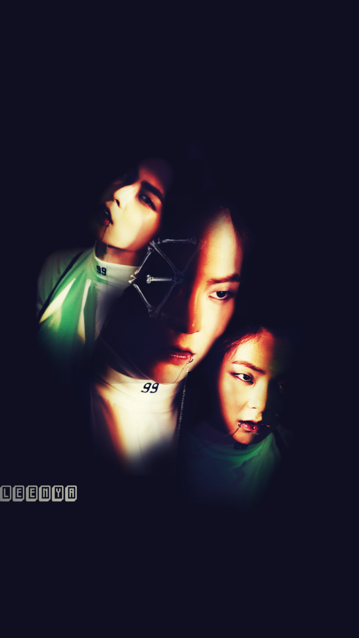 2016, Chen, And Exo Image - Poster - HD Wallpaper 