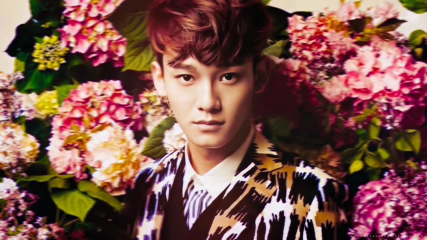 Download Hd Exo Pc Wallpaper Id - Exo Chen Wallpaper Hd - HD Wallpaper 