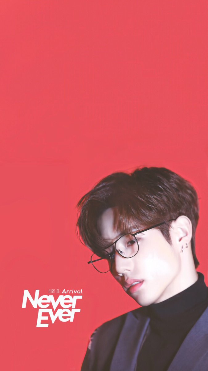 Got7 Mark Never Ever - HD Wallpaper 