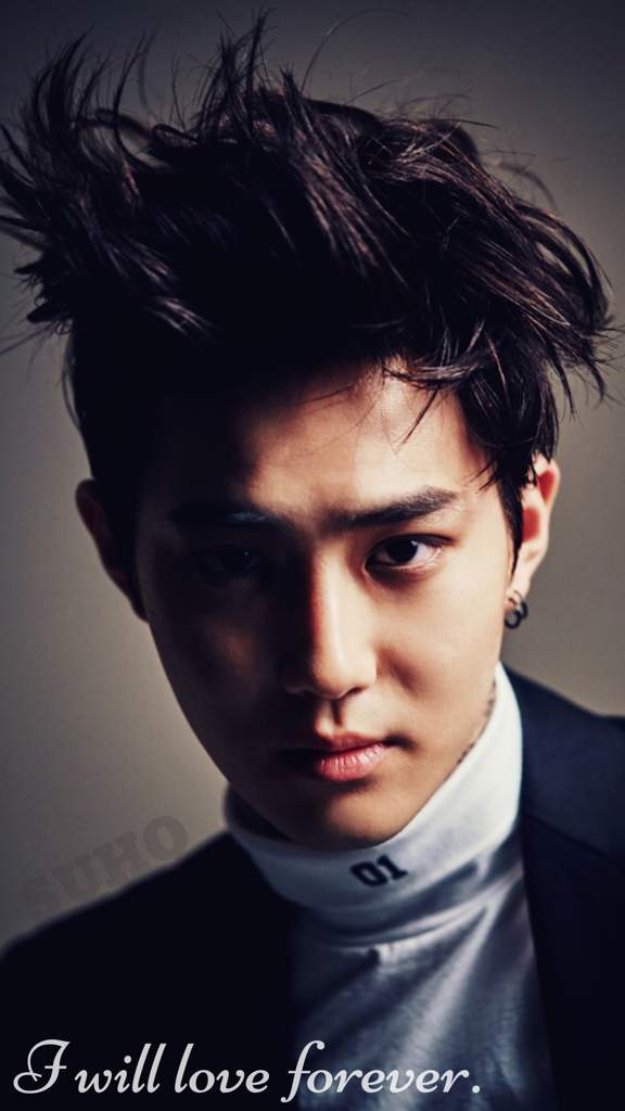 User Uploaded Image - Suho Exo Monster - HD Wallpaper 