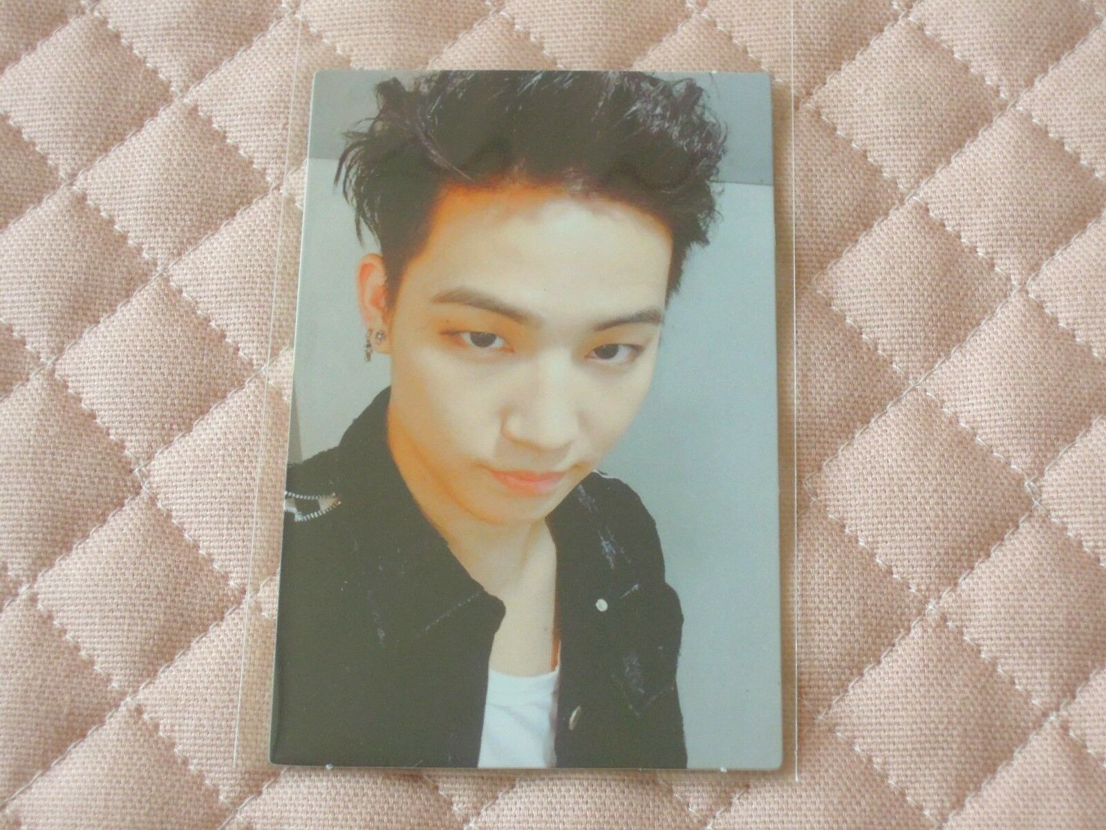 Got7 Jb Turbulence Photocard - HD Wallpaper 