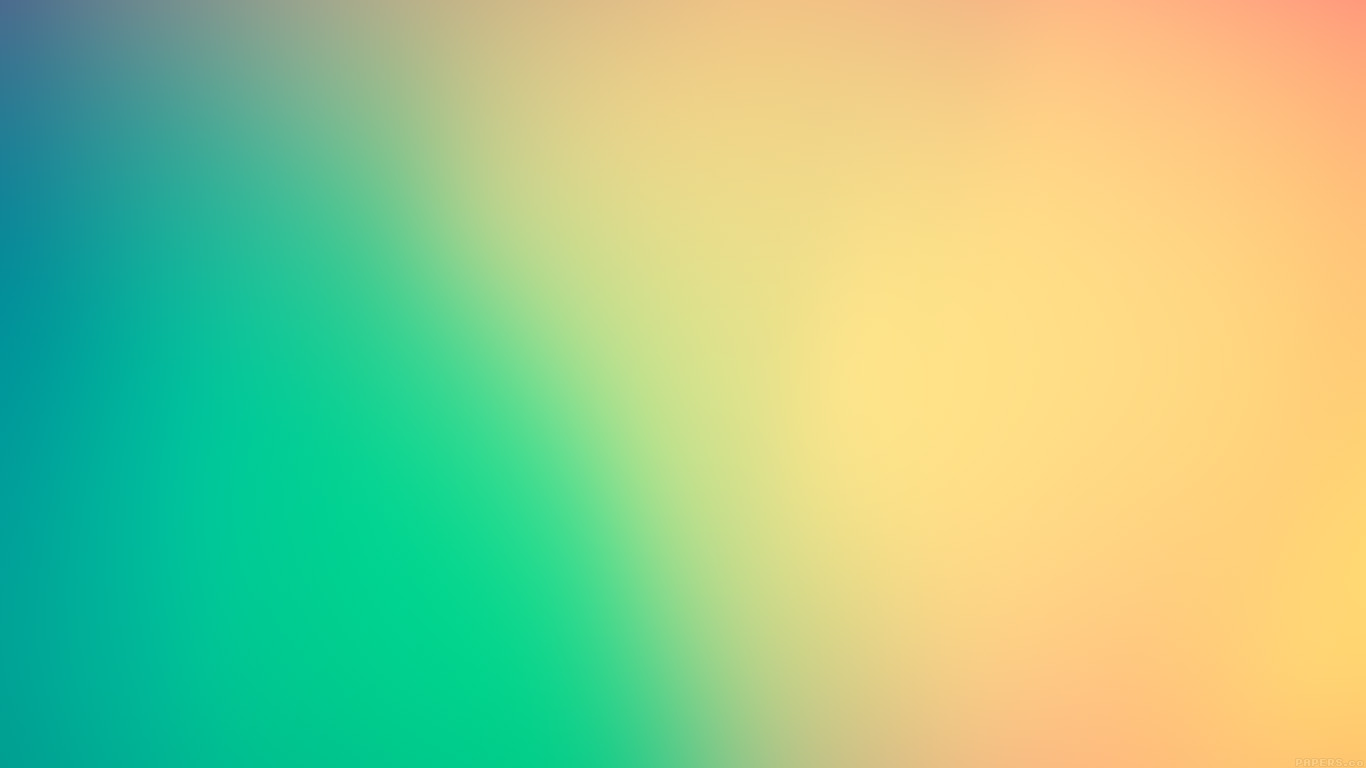 Cool To Warm Color Gradient - HD Wallpaper 