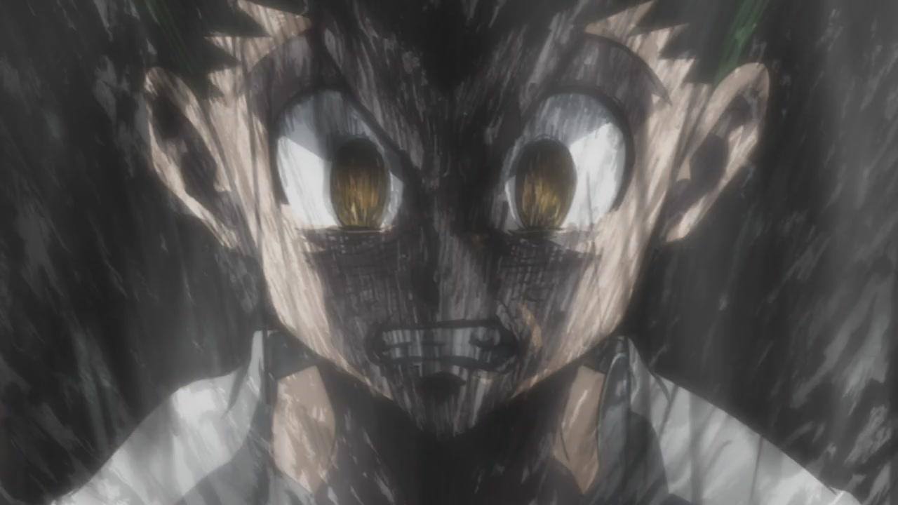 Gon Freecss Hd Wallpapers Background Images Wallpaper - Hunter X Hunter Gon Rage Gif - HD Wallpaper 