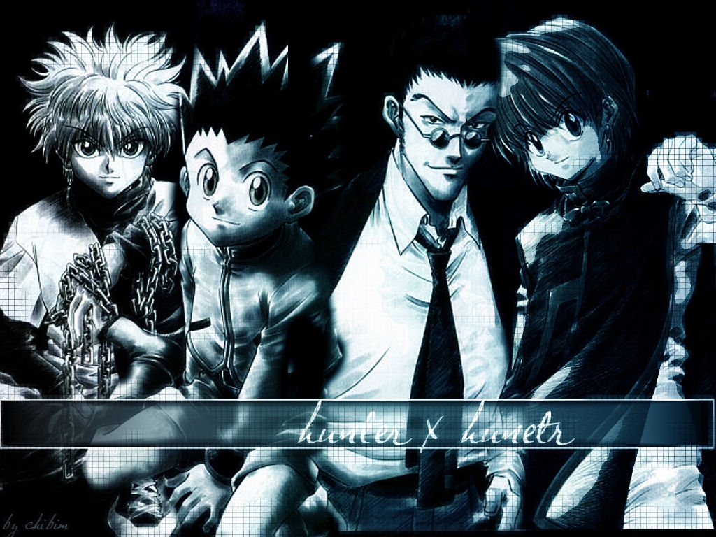 Hunter X Hunter Wallpaper 3d Gon - HD Wallpaper 