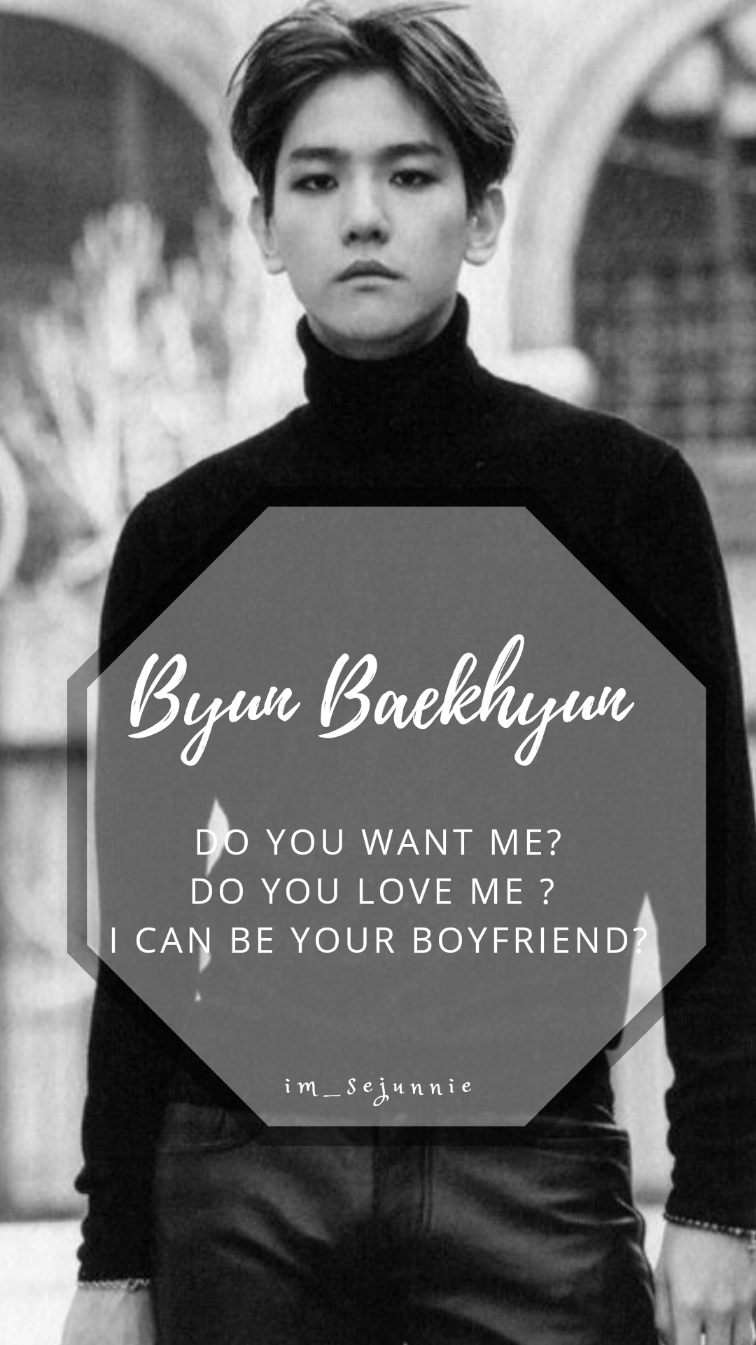 Baekhyun Exodus - HD Wallpaper 