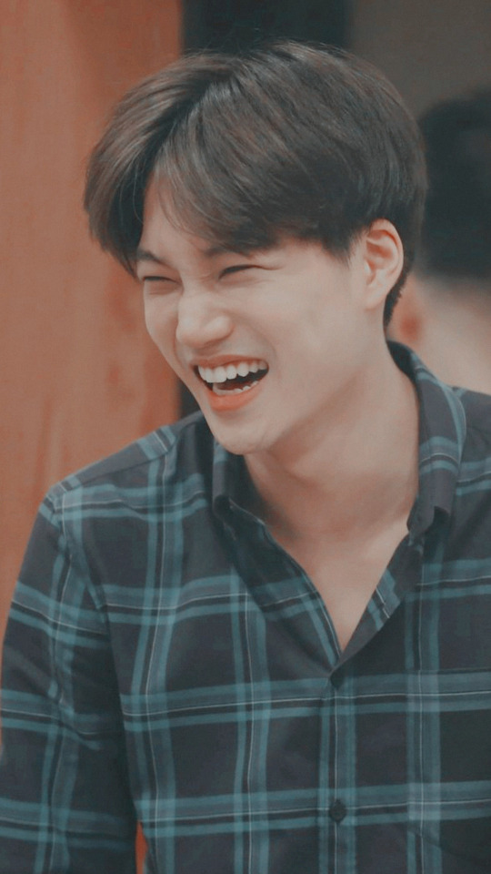 Image - Exo Kai - HD Wallpaper 