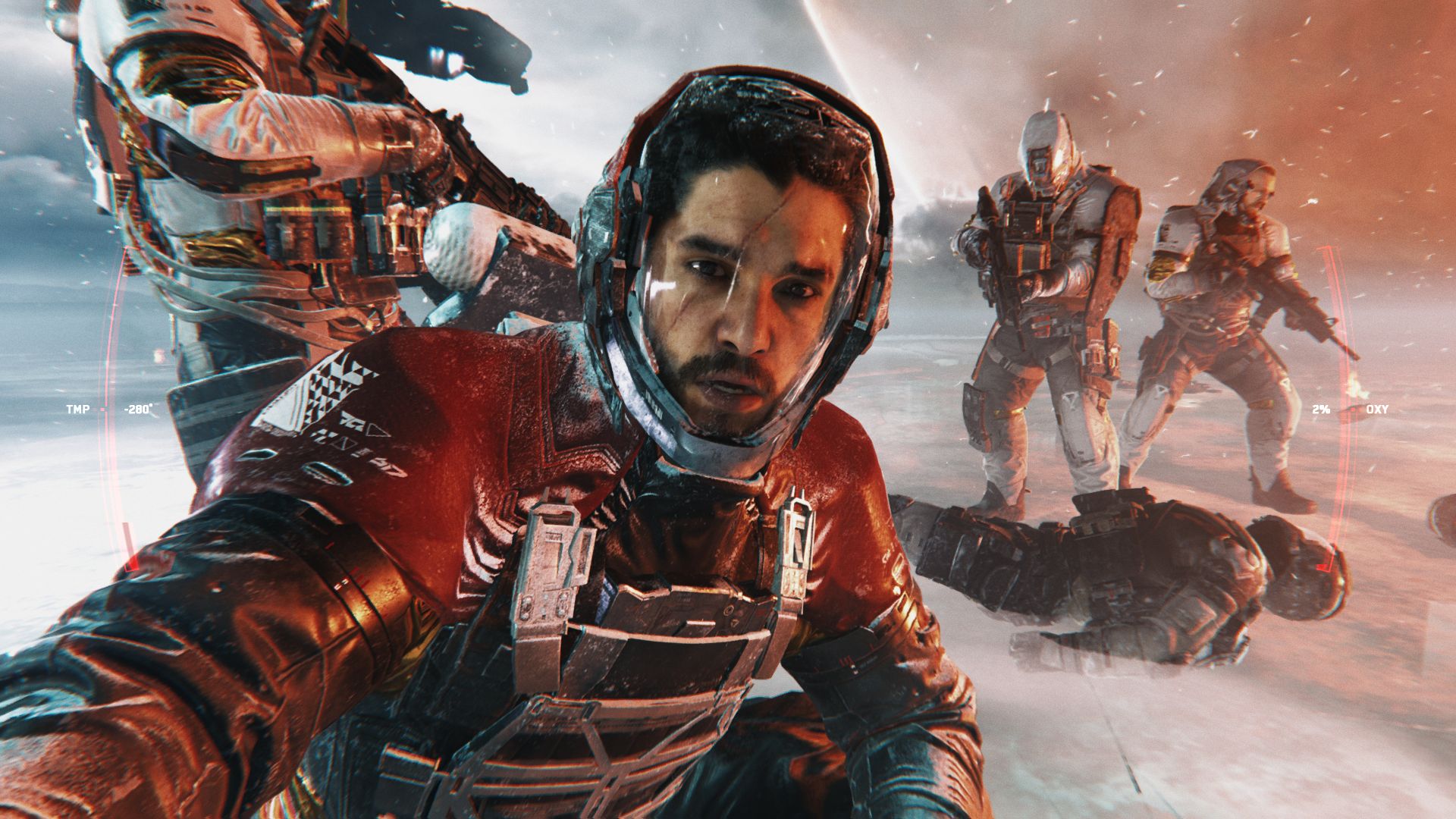 Call Of Duty Infinite Warfare Jon Snow - HD Wallpaper 