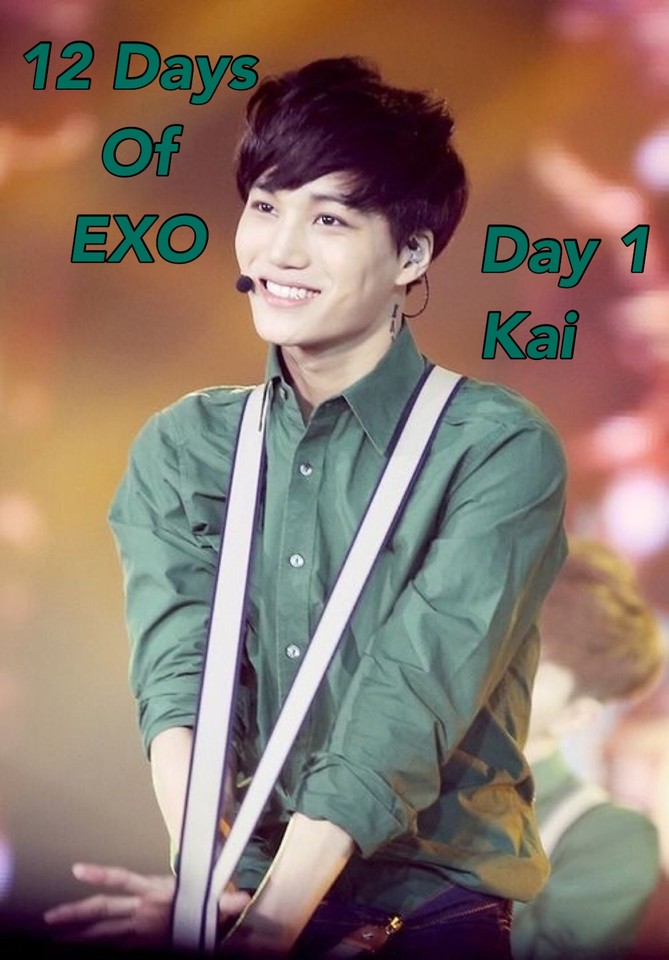 Kai Exo Christmas Day - HD Wallpaper 