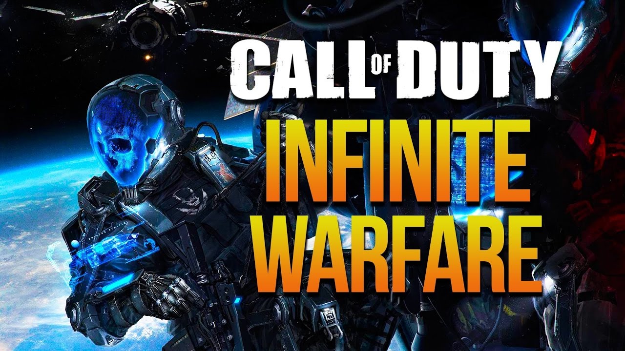 Miniature Video Call Of Duty Infinite Warfare - HD Wallpaper 