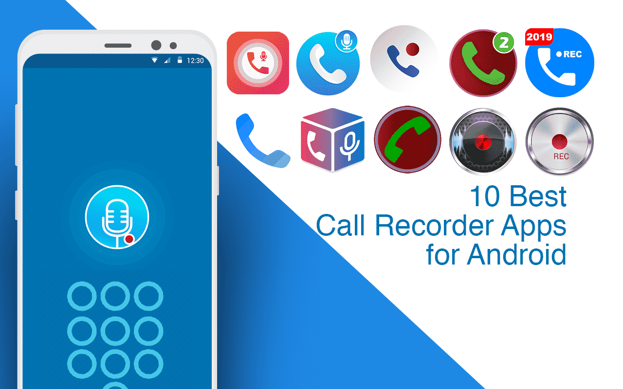 Best Android Call Recorder Apps Circle 1280x800 Wallpaper Teahub io