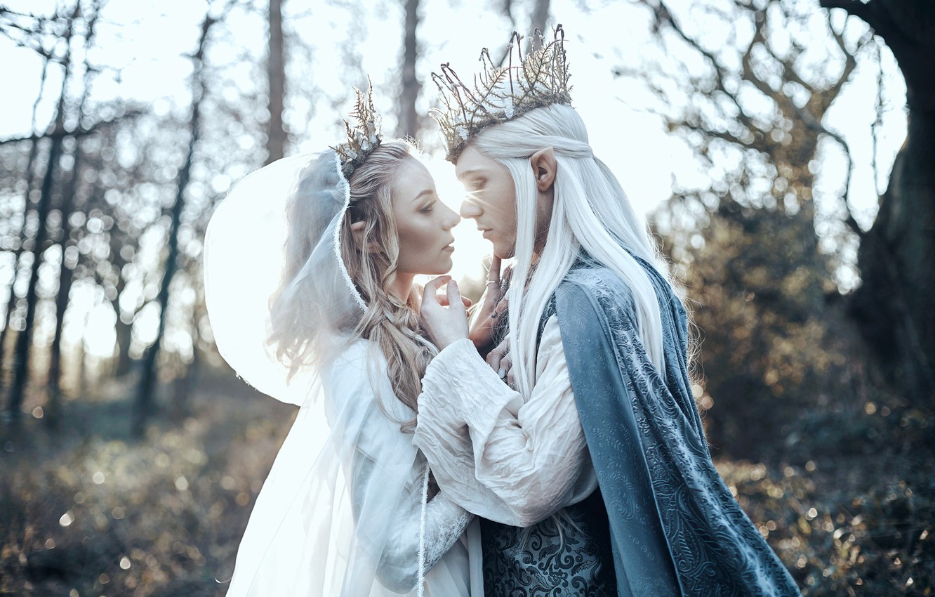 Photo Wallpaper Girl, Guy, Bella Kotak Following▾, - Bella Kotak Photography - HD Wallpaper 