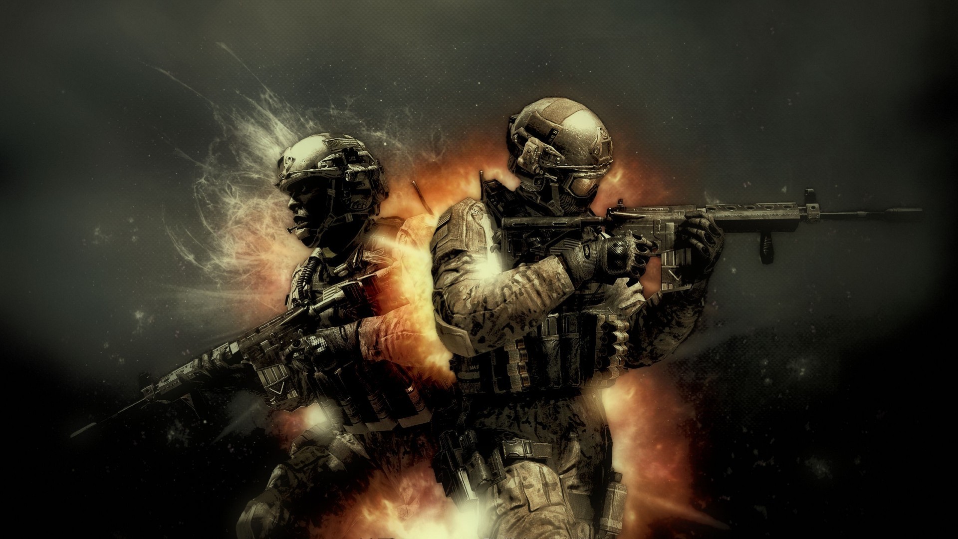 Call Of Duty Wallpapers - Call Of Duty Black Ops Best - HD Wallpaper 