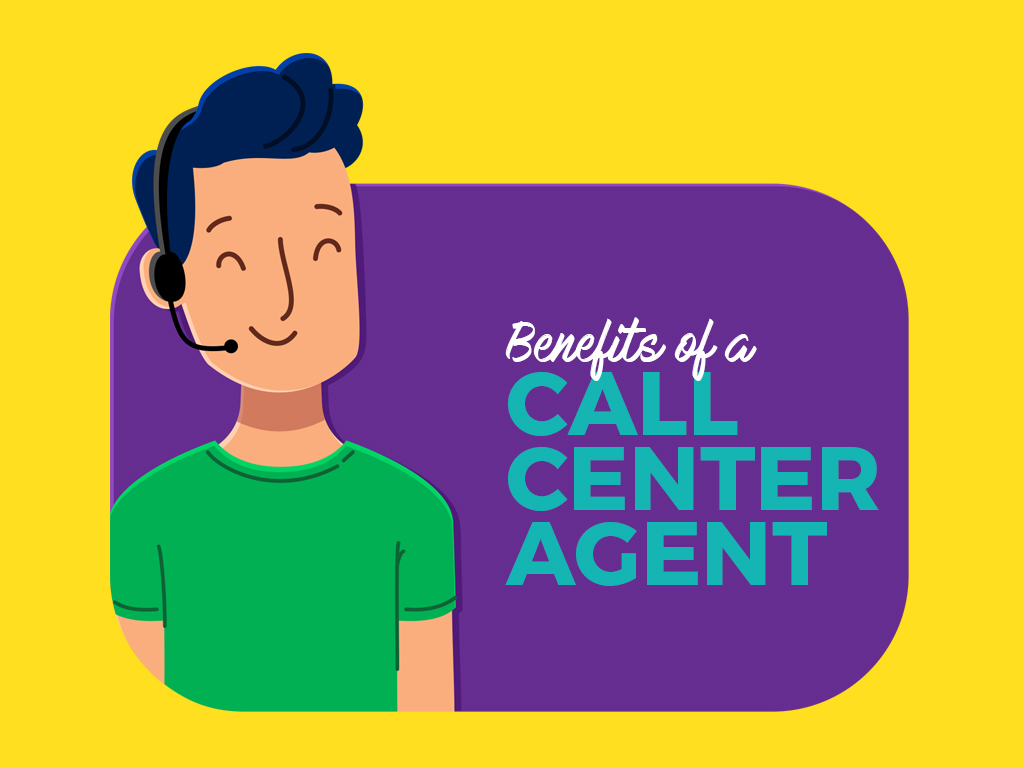 Benefits Of Working As A Call Center Agent - Call Center Agent Work - HD Wallpaper 