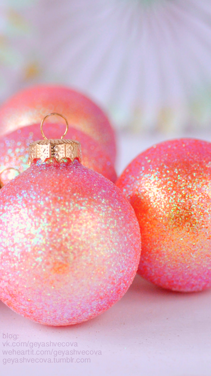 Pinterest Shabby Chic Png - Pink Christmas - HD Wallpaper 