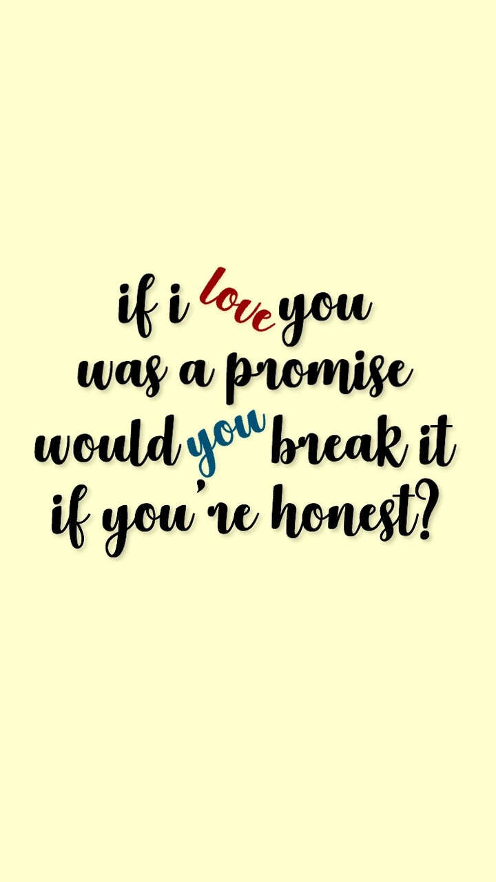 Aesthetic Wallpaper, Eilish, Billie - Calligraphy - HD Wallpaper 