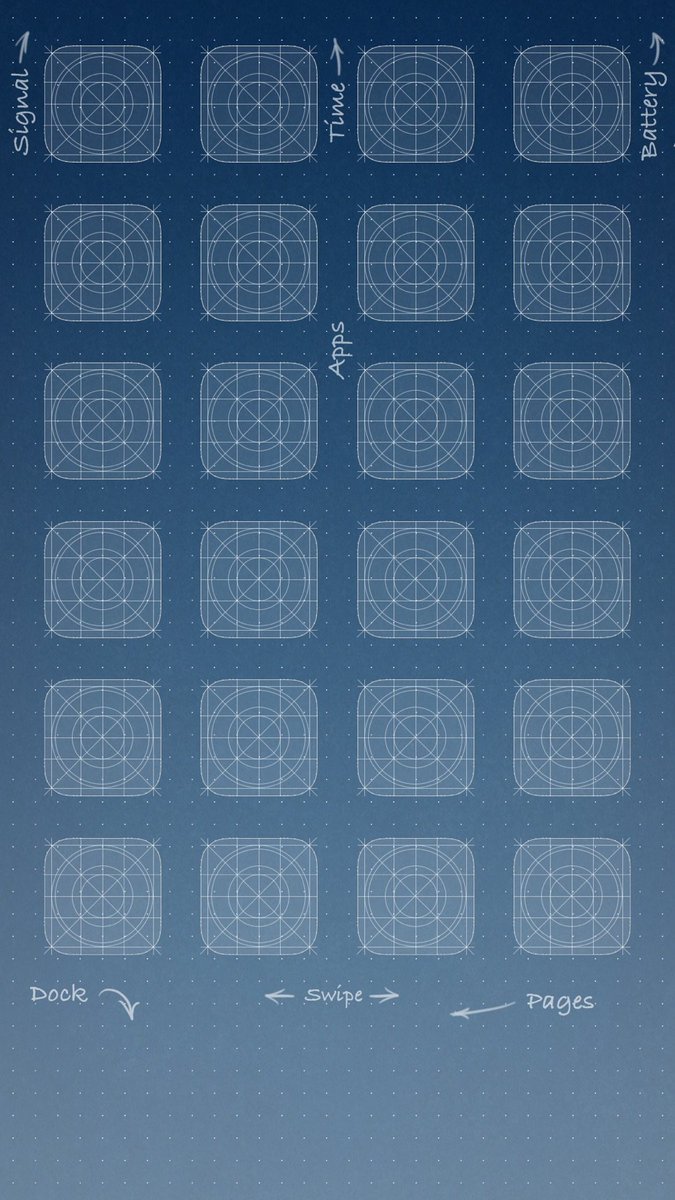 Iphone Xr Wallpaper Blueprint - HD Wallpaper 